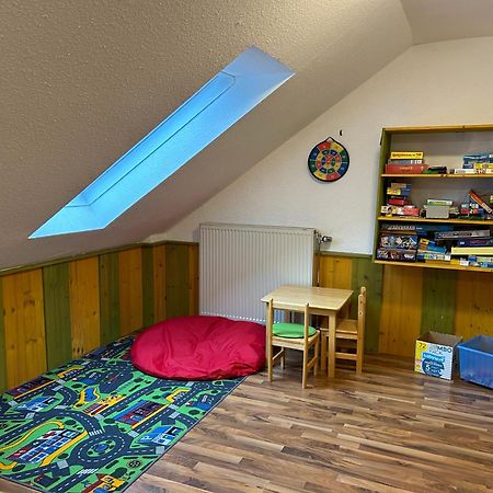 Ferienappartement Schwarzwaldeck In Todtnauberg Eksteriør billede