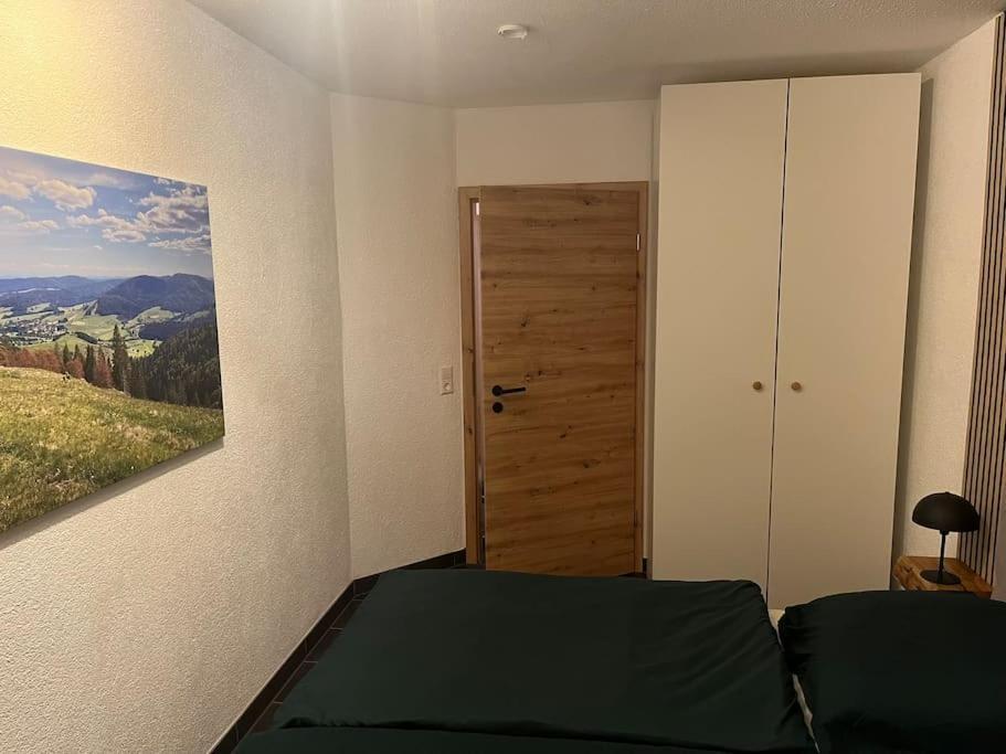 Ferienappartement Schwarzwaldeck In Todtnauberg Eksteriør billede