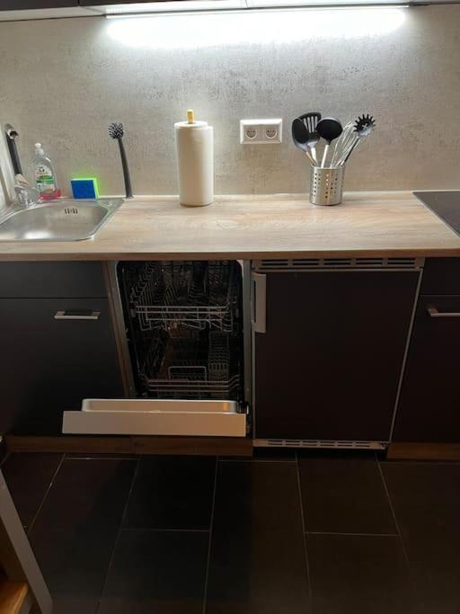Ferienappartement Schwarzwaldeck In Todtnauberg Eksteriør billede