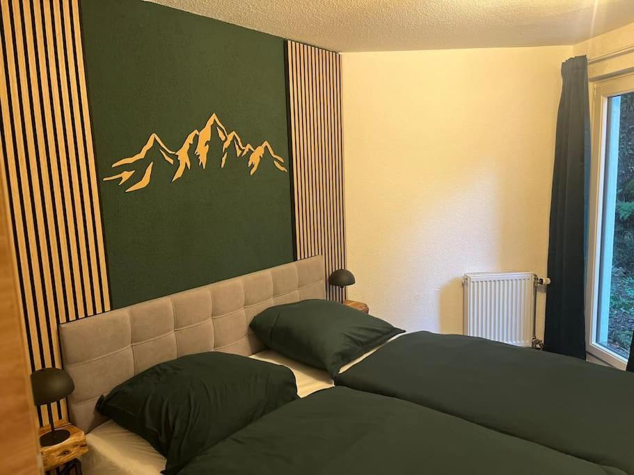 Ferienappartement Schwarzwaldeck In Todtnauberg Eksteriør billede