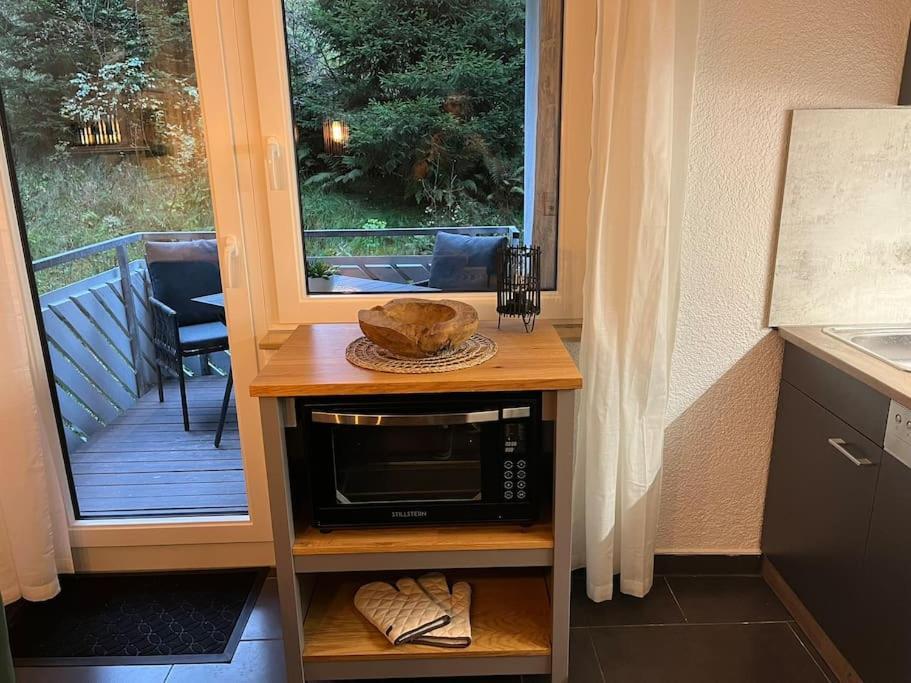 Ferienappartement Schwarzwaldeck In Todtnauberg Eksteriør billede
