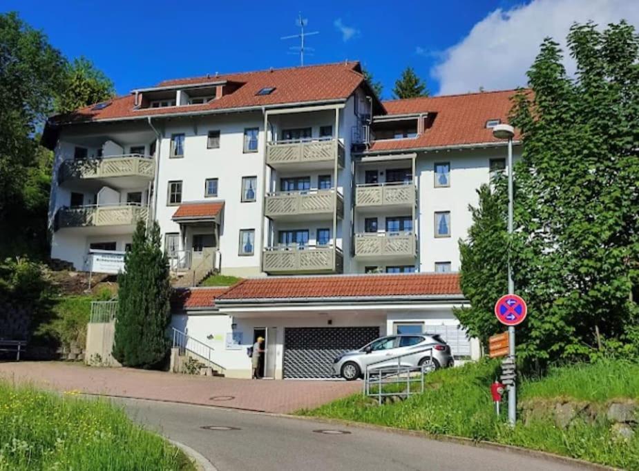 Ferienappartement Schwarzwaldeck In Todtnauberg Eksteriør billede