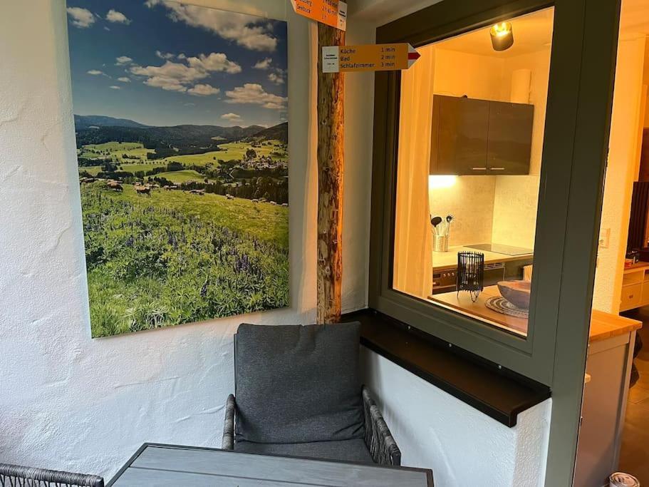 Ferienappartement Schwarzwaldeck In Todtnauberg Eksteriør billede