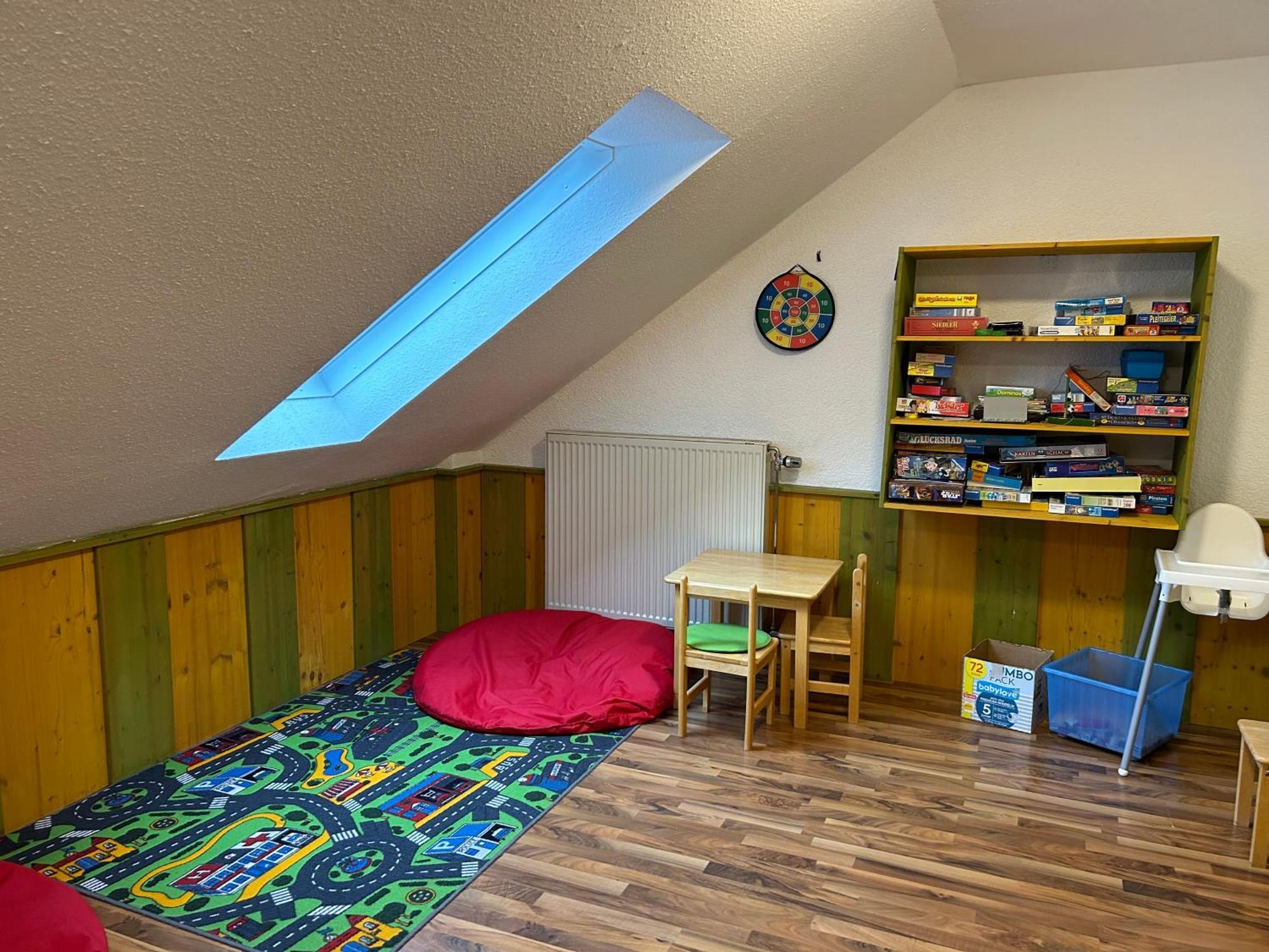 Ferienappartement Schwarzwaldeck In Todtnauberg Eksteriør billede