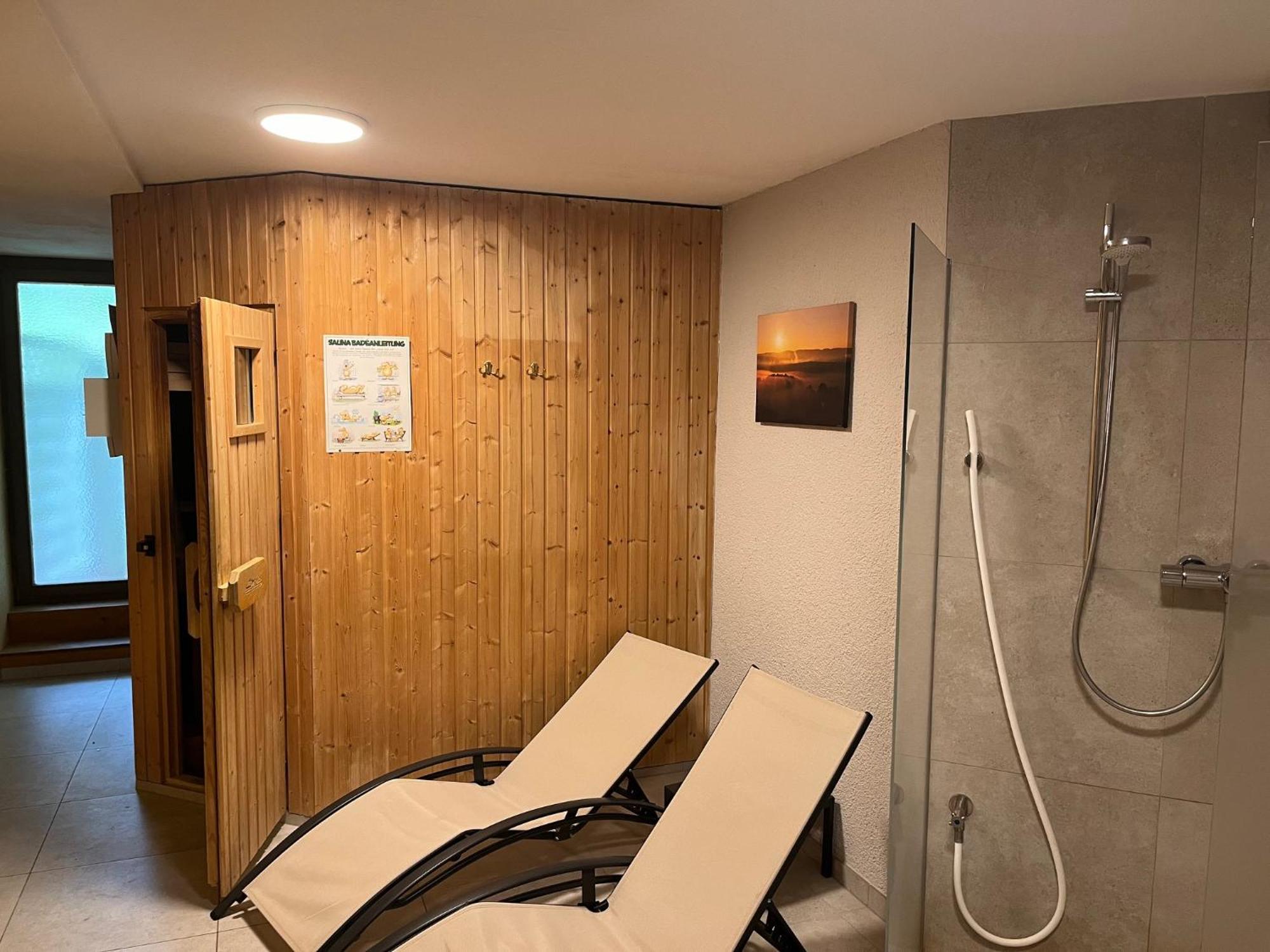 Ferienappartement Schwarzwaldeck In Todtnauberg Eksteriør billede