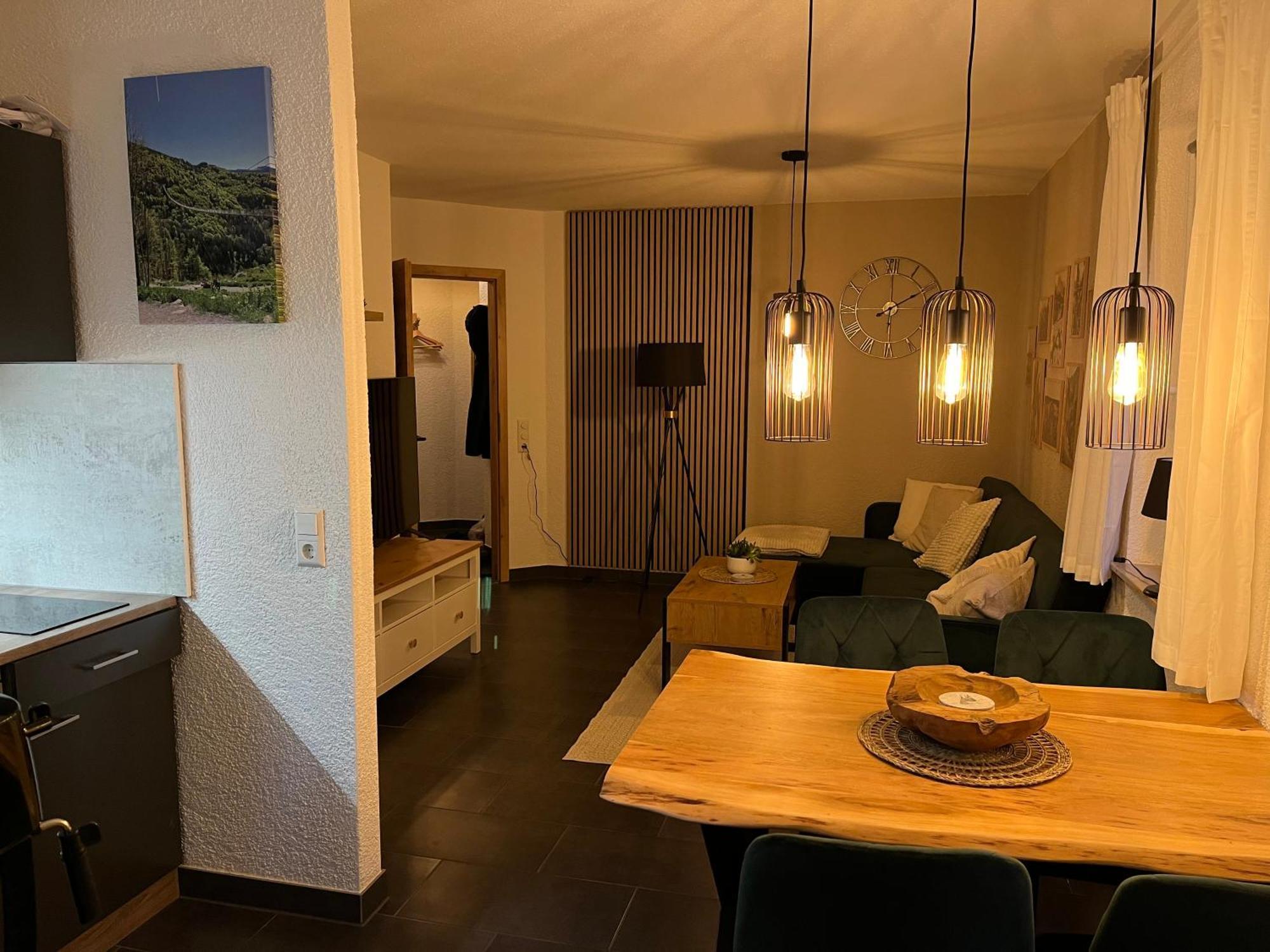 Ferienappartement Schwarzwaldeck In Todtnauberg Eksteriør billede