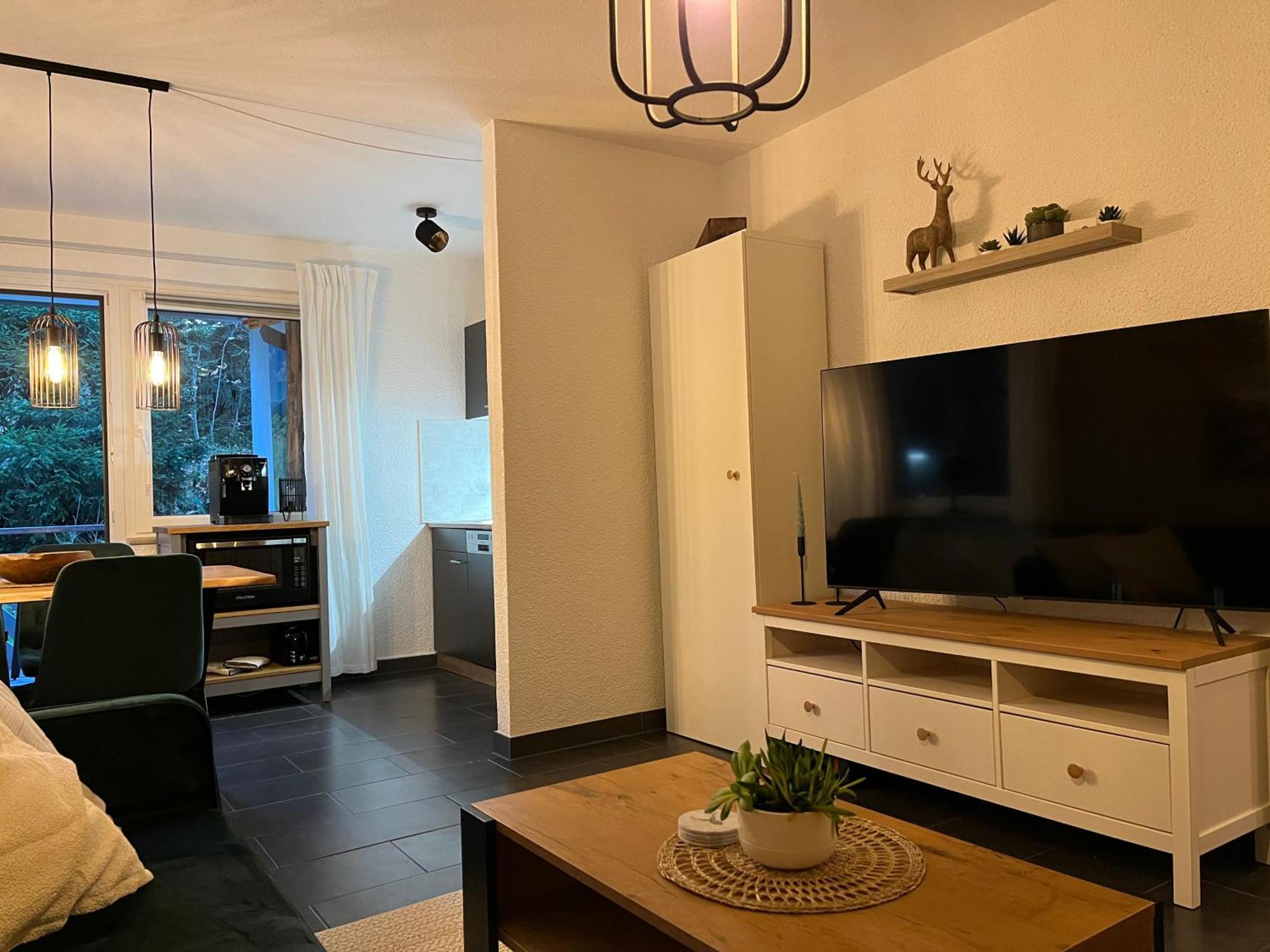 Ferienappartement Schwarzwaldeck In Todtnauberg Eksteriør billede