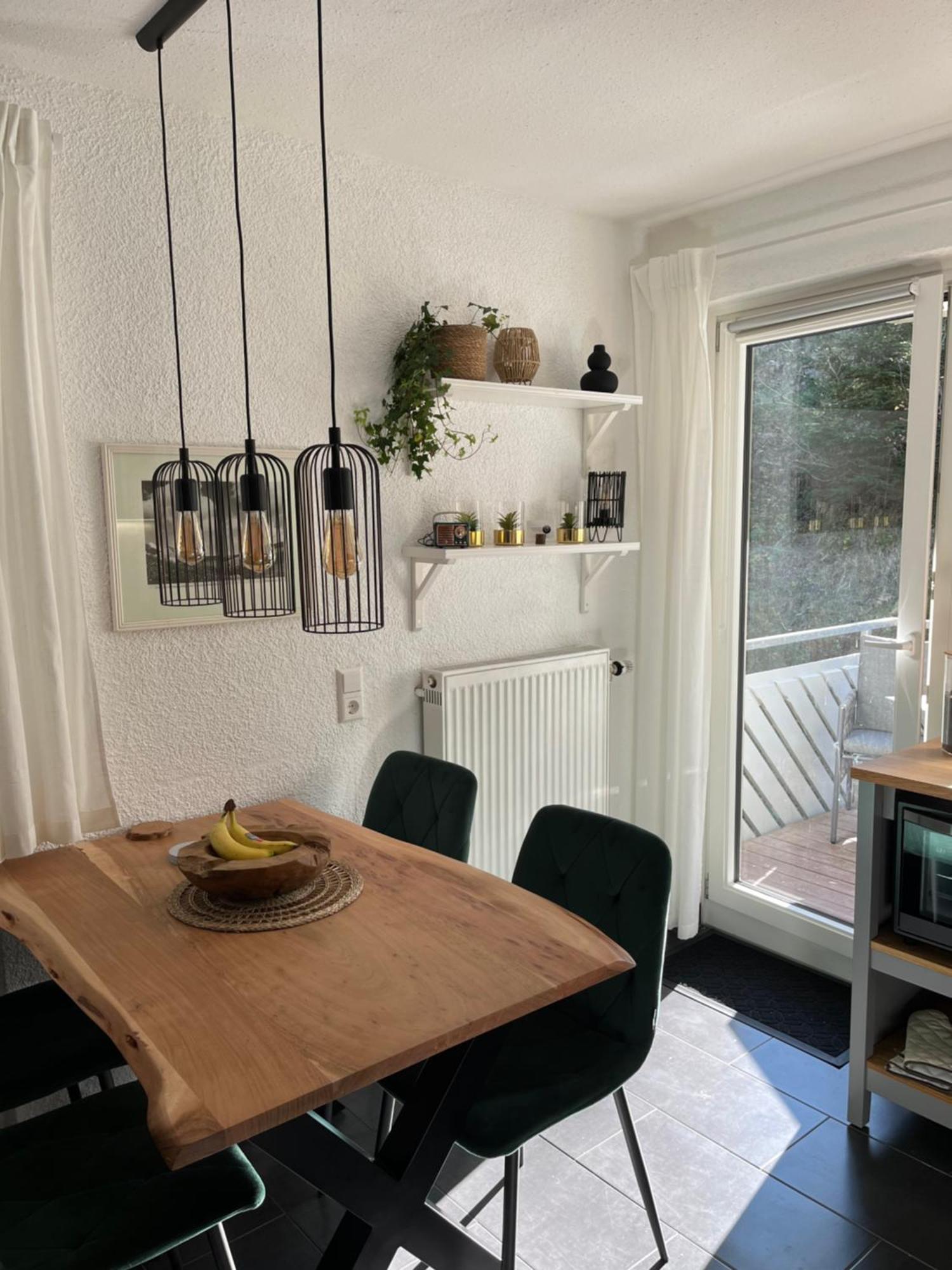 Ferienappartement Schwarzwaldeck In Todtnauberg Eksteriør billede