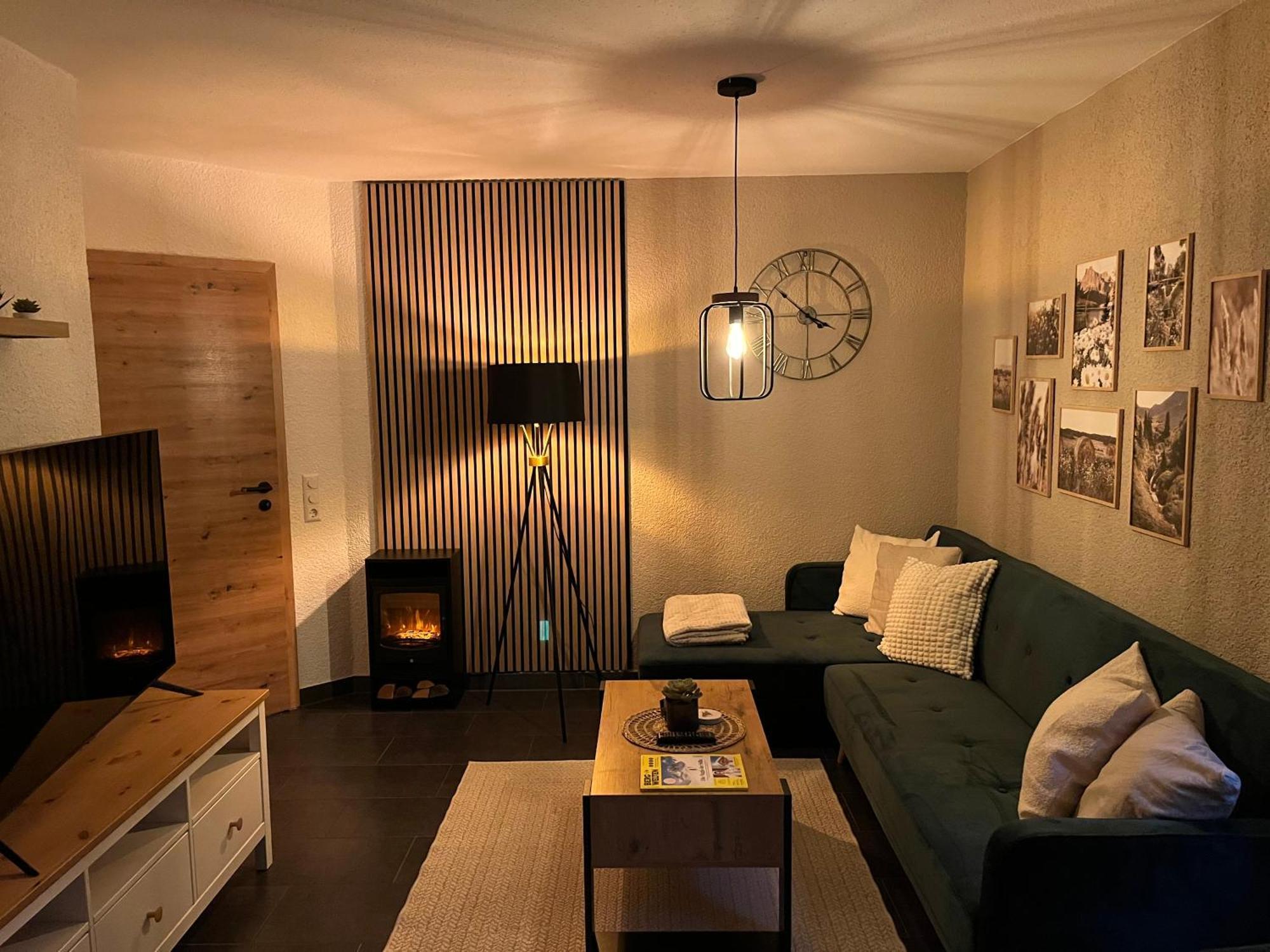 Ferienappartement Schwarzwaldeck In Todtnauberg Eksteriør billede